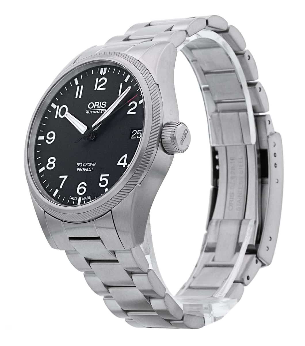 Oris Big Crown ProPilot 01 751 7761 4164-07 8 20 08 Oris Big Crown ProPilot 01 751 7761 4164-07 8 20 08